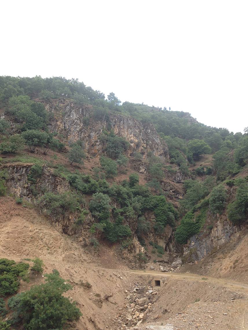 KayaC field work